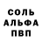 МДМА кристаллы Yuppik Projecs